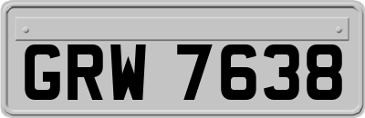 GRW7638