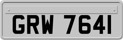 GRW7641