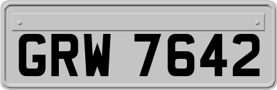 GRW7642