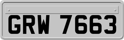 GRW7663