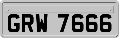 GRW7666