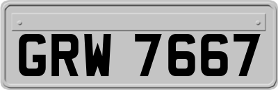 GRW7667