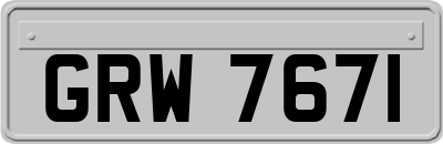 GRW7671