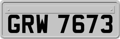 GRW7673