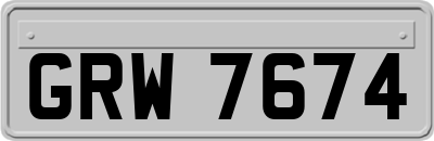 GRW7674