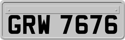 GRW7676