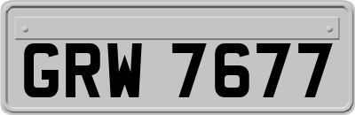 GRW7677
