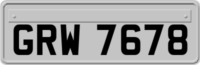 GRW7678