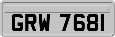 GRW7681