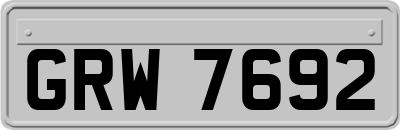 GRW7692