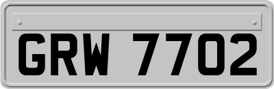 GRW7702