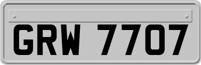 GRW7707