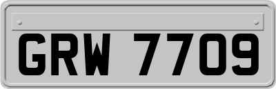 GRW7709