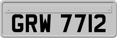 GRW7712