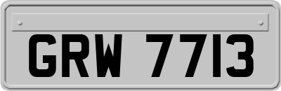 GRW7713