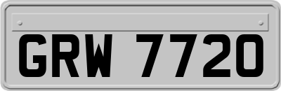 GRW7720
