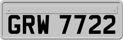 GRW7722