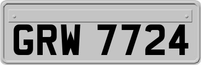 GRW7724