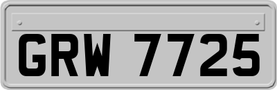 GRW7725