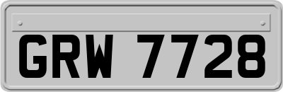 GRW7728