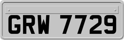 GRW7729