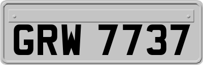 GRW7737