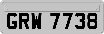 GRW7738