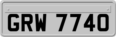GRW7740