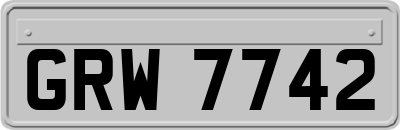 GRW7742
