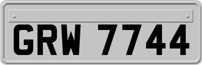 GRW7744