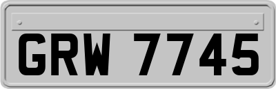 GRW7745