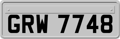 GRW7748