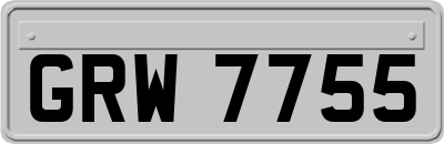 GRW7755