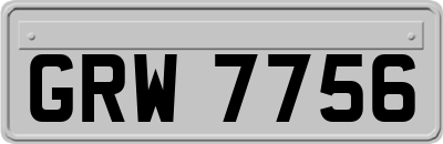 GRW7756