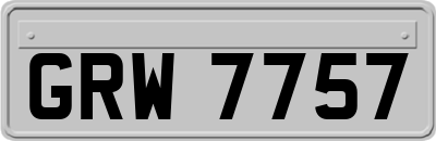 GRW7757