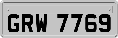 GRW7769