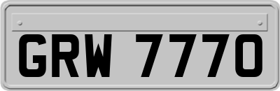 GRW7770