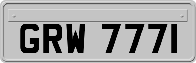 GRW7771