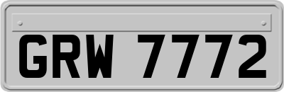 GRW7772