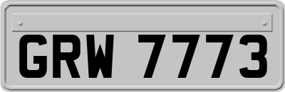 GRW7773