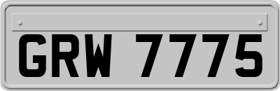 GRW7775