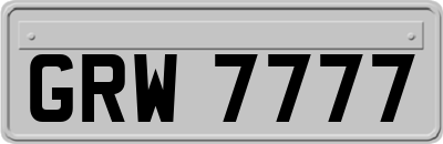 GRW7777