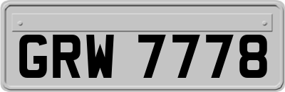 GRW7778