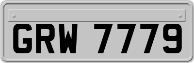 GRW7779