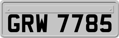 GRW7785