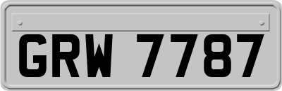 GRW7787