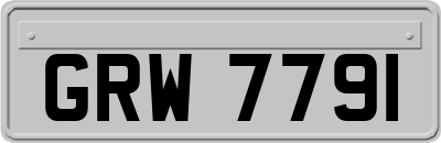 GRW7791