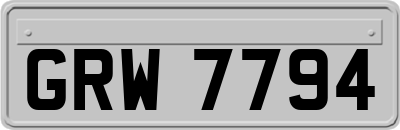 GRW7794