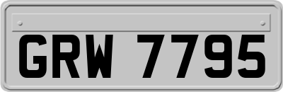 GRW7795