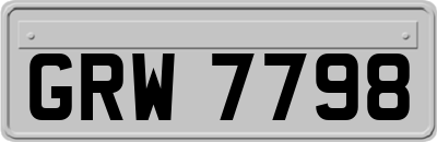 GRW7798